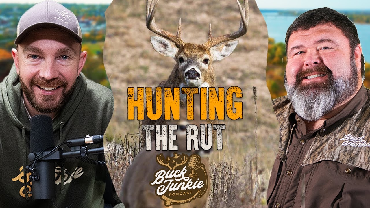Hunting the Rut & The Shortage of Ammo | Season 3, Episode 66 - YouTube