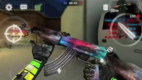 Counter Attack -  Introducing Sponsor Program!!!