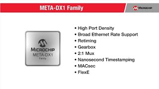 META-DX1: Terabit-Scale Ethernet PHY