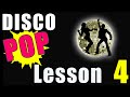 Disco Pop Track from Start to Finish - Lesson 4 Chord Progression