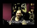 Capture de la vidéo Interview Popa Chubby @ Le Plan