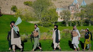 interview with Afghan people and  army forces. /.          گفت گو با افغانها و نظامیان امارت اسلامی