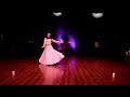 Beautiful persian dance naghmeh