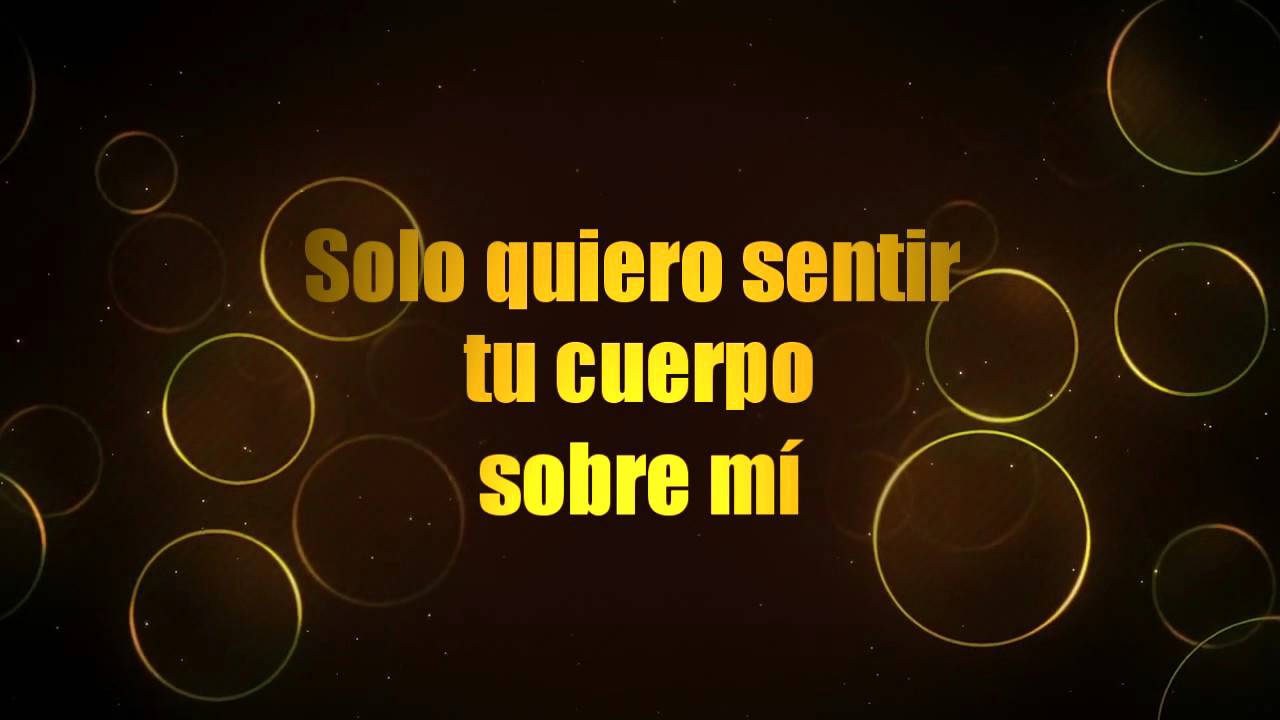 Rita Ora Body on me feat. Chris Brown letra/lyrics (Español) YouTube