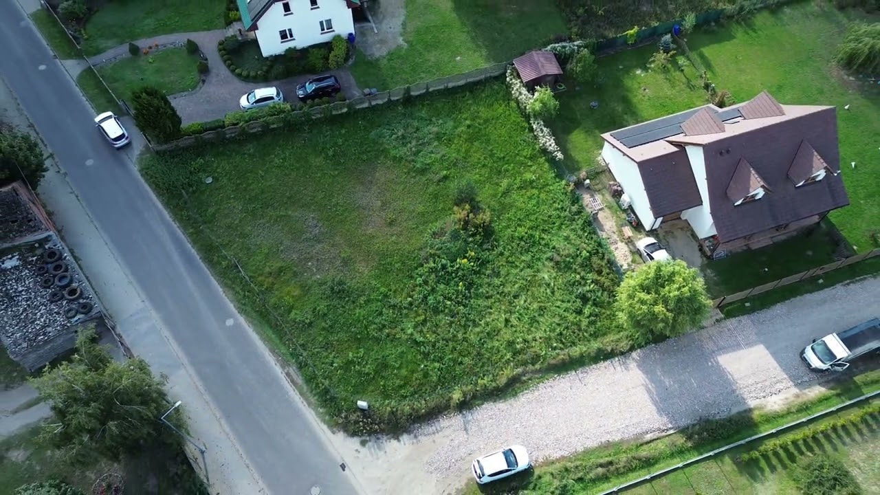 Investment plot at Sowinki/Mosina - Ділянка - Продаж - Poznański, Mosina / Sowinki