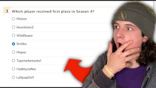How Much Do YOU Know About Nitro Type… (IMPOSSIBLE QUIZ)