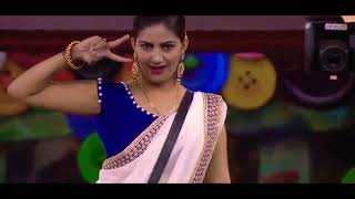 Sapna Choudhary Dance In Bigg Boss | Bigg Boss 11 | Sapna Choudhary With Dipika | Sapna New Dance