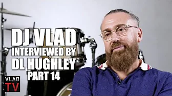 DJ Vlad Tells DL Hughley: G Herbo Won't Do VladTV Again But Does Podcasts with No Views (Part 14)