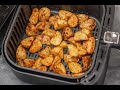 Air Fryer Roasted Potatoes