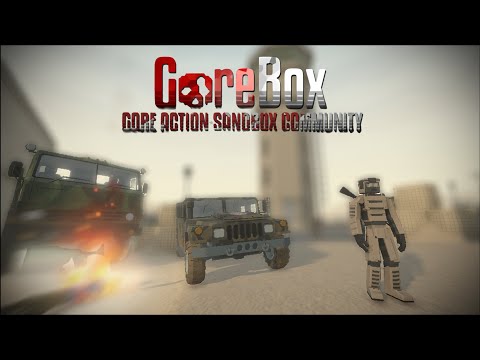 GoreBox Unofficial Pre V16 Trailer 