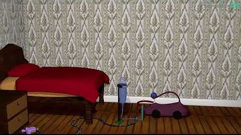 Animation13 :: Autodesk 3D Design Award