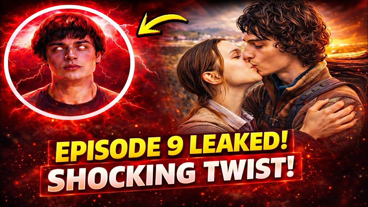 Stranger Things Finale EPISODE 9 LEAKED?! The Ending Netflix Never