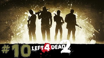 Left 4 Dead 2: Multiplayer (4vs4) [#10] - Ein Punkt... :o