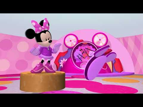 Клуб Микки Мауса - Зимний бал бантиков - ТВ-версия |мультфильм Disney