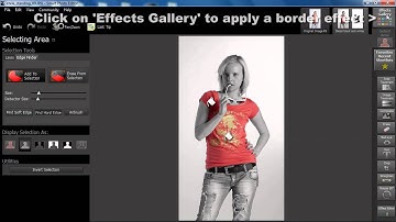 Smart Photo Editor Tutorial - Apply An Effect Then Use Masking Techniques