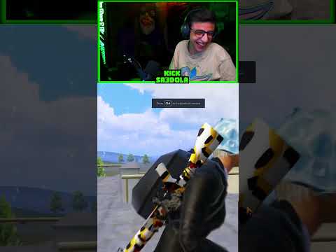 لقطة سعدولا في البطولة 3 