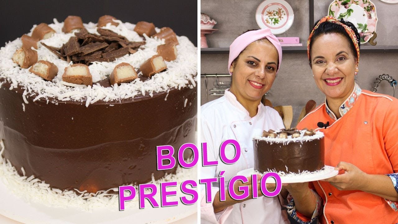 O RECHEIO VAI MUDAR A SUA VIDA COM PARIS CAKE /CHEF LÉO OLIVERA