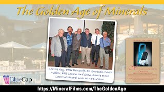 The Golden Age of Minerals - Sundays at the Westward Look - 2004