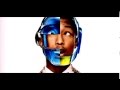 Pharrell Williams - Gust Of Wind (ft. Daft Punk)