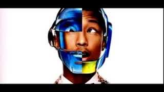 Pharrell Williams - Gust Of Wind (ft. Daft Punk) Resimi