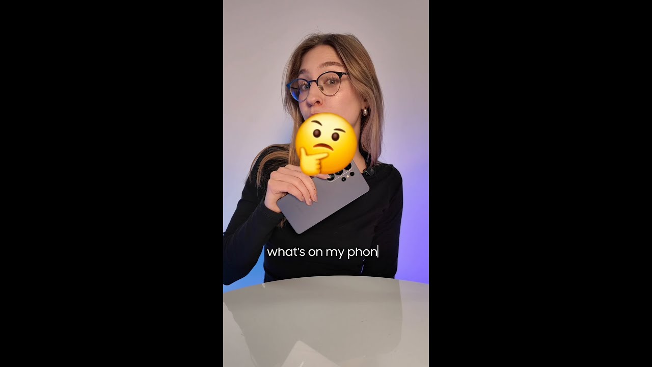 The ultimate what's on my phone 👀📱