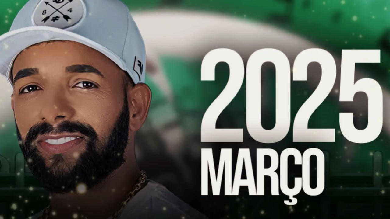 UNHA PINTADA   SÓ MÚSICAS NOVAS 2025