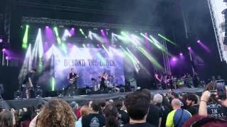 Beyond the Black - Beyond the mirror ( live at Artmania 2017 )