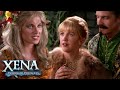 Xena Disguised As A Flower Seller | Xena: Warrior Princess