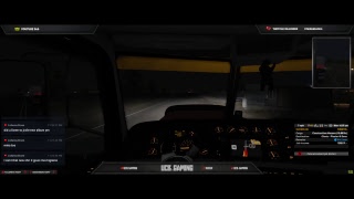 Sunday night truckin