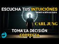 🌀Cómo Escuchar tus INTUICIONES | Carl Jung | 🧘‍♀️meditación para encontrar TU RESPUESTA