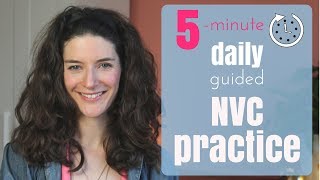 Start your daily 5-minute NVC practice screenshot 1