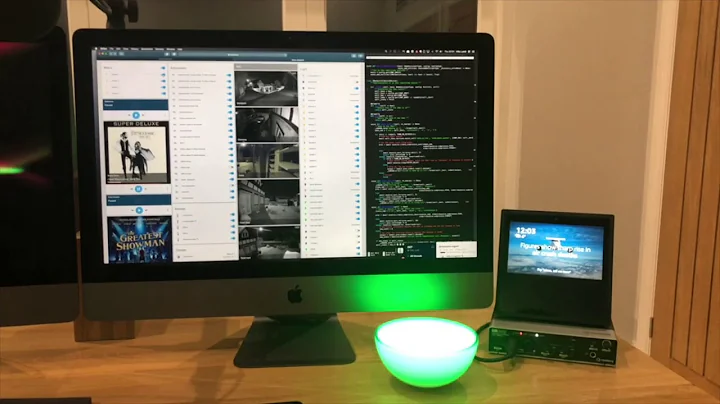 Simple Automation using Home Assistant - iMac Wake on Lan