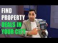 UK Property | How To Find Property Deals In Your City & The UK | Arsh Ellahi