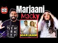 Marjaani  macky  new haryanvi song haryanvi 2022  delhi couple reactions