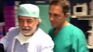 Mannequin Challenge in operating room