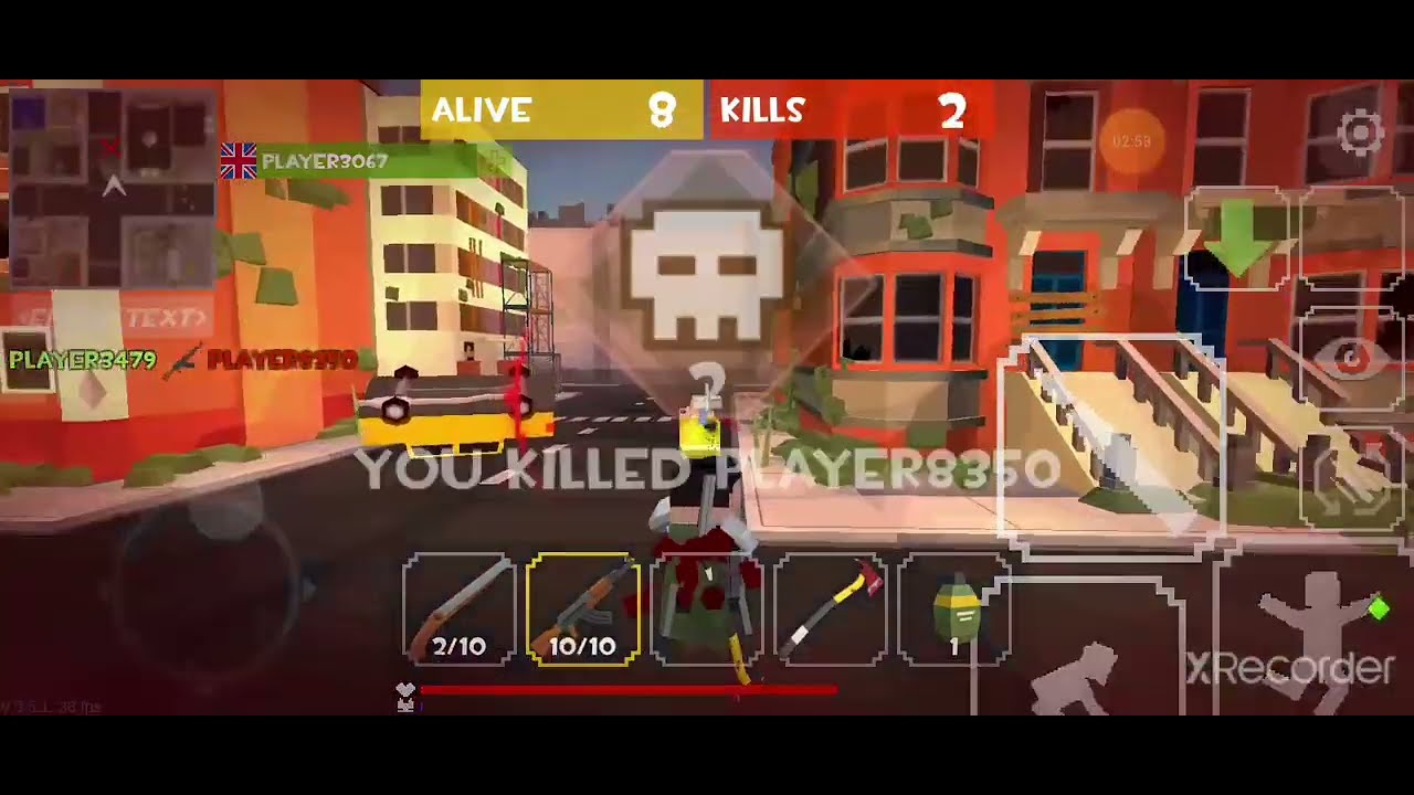 FIRST GAME OF GBR EVER! 2022 (FAIL!)