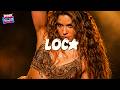 Shakira, El Cata - Loca (Letra)