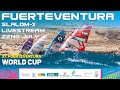 Livestream 22nd July 2025 37 Fuerteventura Windsurf World Cup PWA Slalom X World Tour Livestream 22nd July 2025 37 Fuerteventura Windsurf World Cup PWA Slalom X World Tour