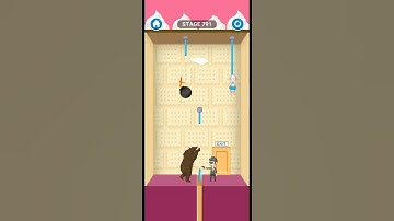 Rescue Cut! all level game play for iOS and Android