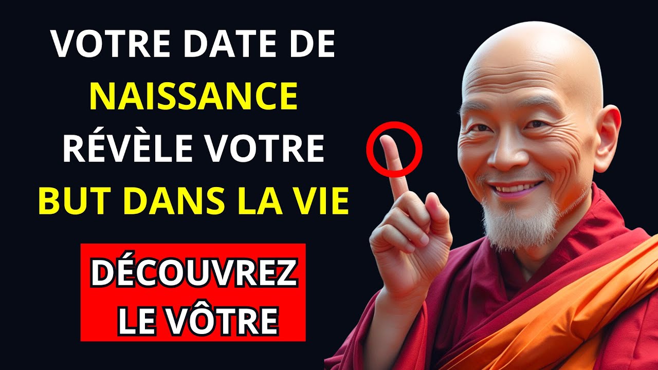 Que dit votre date de naissance sur votre karma ? DÉCOUVREZ MAINTENANT