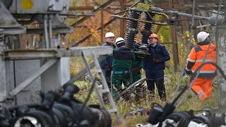 ГРЯДУТ ЭКСТРЕННЫЕ ОТКЛЮЧЕНИЯ ЭЛЕКТРОЭНЕРГИИ!