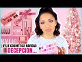 PROBANDO MAQUILLAJE COLECCION NAVIDEÑA DE KYLIE COSMETICS| NO GASTES TU DINERO ♥BeautybyNena