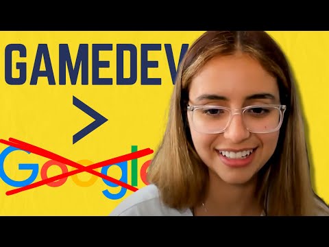 Why I Quit Google to do Game Development | SamYam's Story