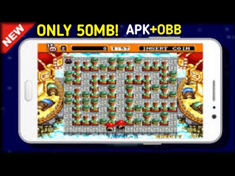 NEO BOMBERMAN free online game on