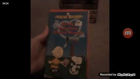 My Paramount VHS Collection 2020 Part 1