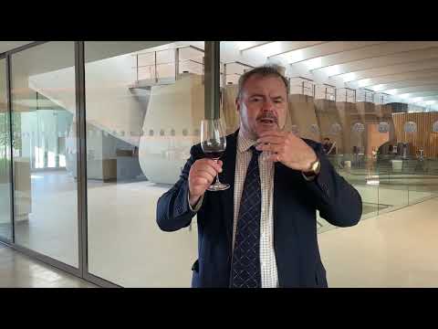 Chateau Cheval Blanc Saint Emilion 2024 (En Primeur) - video from Wine-Searcher