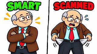 Why Smart People Fall for Scams