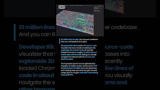 Flying Through 51 Million Lines of Code in 3D! 🚀