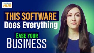 BoosterHub Review 2026 | Best All-In-One Marketing Software for Small Business | Local Business help screenshot 1