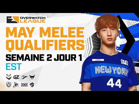 Overwatch League 2021 Saison | May Melee Qualification | Semaine 2 Jour 1 — Est